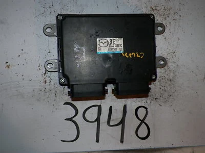 2008 2009 08 09 MAZDA 3 2,3 L AT ORDENADOR CEREBRO MOTOR CONTROL ECU MÓDULO ECM Foto 1 de 3