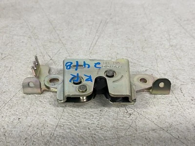 ⭐2011-2016 HYUNDAI GENESIS CUPÉ TAPA MALETERO TRASERO BLOQUEO PESTILLO ACTUADOR FABRICANTE ORIGINAL LOTE 2418 Foto 1 de 4