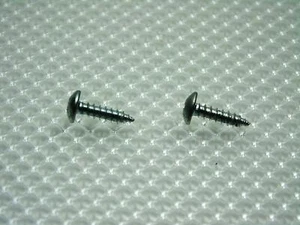 LG Fridge LFXS29766S/01 Freezer Lower Rail Guide Screw (Left or Right)  (Qty 2) - Picture 1 of 7