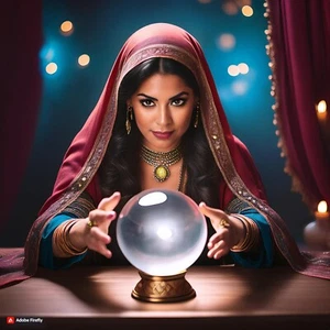 ๐โจ Unlock the Secrets of Your Future with Mystical Marlene! Fortune Teller โจ๐ - Picture 1 of 1