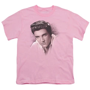 ELVIS PRESLEY - The Stare - Youth T-Shirt - Picture 1 of 2