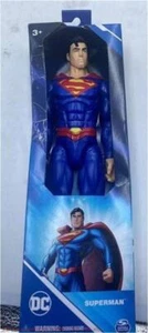 DC SUPERMAN 11" Action Figure (Spin Master, 2023) SEE DETAILS - Picture 1 of 2