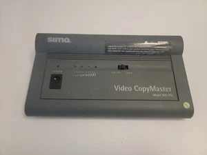 SIMA SED-CM VIDEO COPYMASTER NO PS UNTESTED - Picture 1 of 4