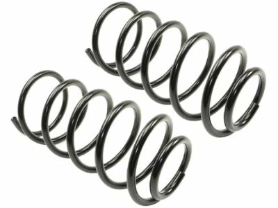 Para 2010-2013 Mazda 3 conjunto de mola helicoidal dianteiro Moog 31965WH 2011 2012 - Imagem 1 de 2