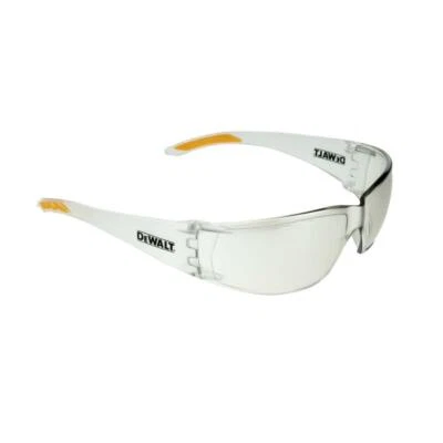 Gafas de seguridad lentes transparentes Dewalt Rotex moto tiro ligero Z87+ Foto 1 de 3