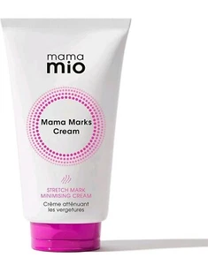 Crema Mama Mio Mama Marks 125 ml | crema riducente smagliature | potente Pept - Foto 1 di 9