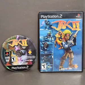 Jak II 2 (Playstation 2 PS2) Game - Picture 1 of 7