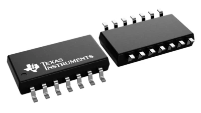 2 pezzi LM324D, LM324 Amplificatore Operazionale SMD SOIC-14 Texas Instruments