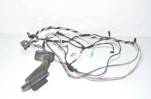 BMW F25 X3 F26 Door Rear Harness Door Wiring Harness Rear 9243667 9243664 - Picture 1 of 7