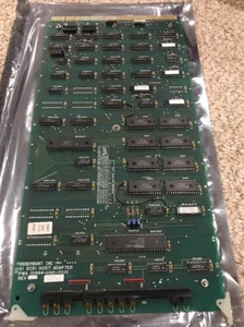 ADAPTADOR HOST ROSEMOUNT OI SCSI, 01984-1140-0001, REV N/AB - Imagen 1 de 6