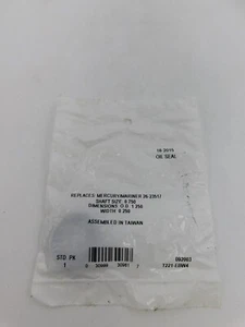 Mercury 26-23517 Oil Seal Sierra 18-2015 - Bild 1 von 2