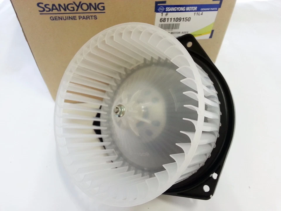 Motor soplador OEM ASSY Ssangyong Actyon Sports2 Korando Sports 2012+ #6811109150 Foto 1 de 1