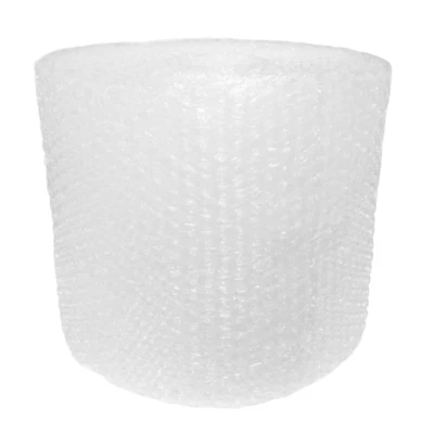 LARGE BUBBLE WRAP ROLLS 600mm WIDE ANY QTY POSTAL MOVING PACKAGING BUBBLES - Image 1 of 4