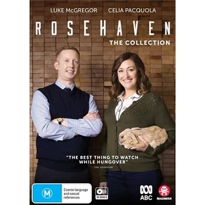 Rosehaven : The Collection Series 1-5 DVD : NEW - Picture 1 of 1