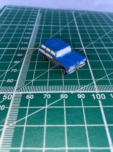 Micro Machines, Galoob, 1997, Edsel Wagon, Detroit Classics Collection #8 - Picture 1 of 6
