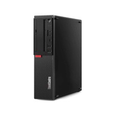 Lenovo ThinkCentre M920 SFF, i3-8100, 4GB, 500GB HDD, Win 10 Pro