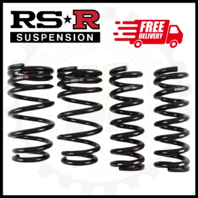 Muelles reductores RS-R Down Sus | Lexus RC-F GS-F 2015-2024 | Chasis USC10 URL10 Foto 1 de 2