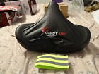 Giddy Up! Bike Seat - Oversize Comfortable Bicycle Saddle - Extra Wide Fit Foam