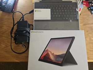 MS Surface Pro 7+ Model 1866 Intel Core i7,  16 GB RAM, 512 GB SSD  - Picture 1 of 1