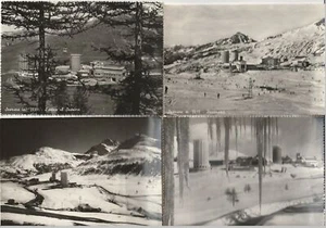 SESTRIERE - TORINO - NR. 4 CARTOLINE - VIAGG. -73352- - Picture 1 of 1