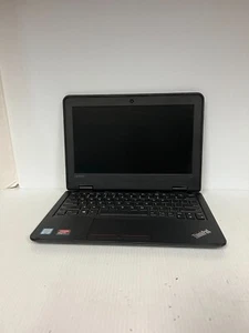 Lenovo ThinkPad 11e 11" Laptop, intel core i3, 8Gb RAM, No M.2 - Picture 1 of 5