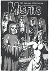 Misfits 13" X 19" Reproduction Concert Poster archival quality 