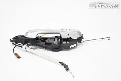 Cadillac CT6 2016-2020 manija de puerta exterior delantera izquierda lado del conductor plástico OEM Foto 1 de 4