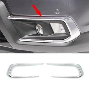 Lámpara antiniebla delantera cromada para Honda Passport 2019-2021 decoración - Imagen 1 de 8