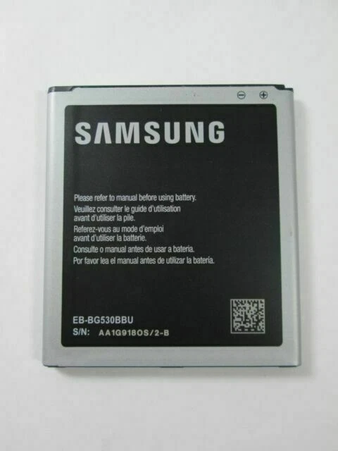 Samsung EB-BG530BBU 2600mAh Samsung Galaxy Grand Prime Battery