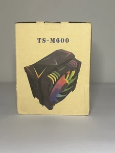 Cpu cooler RGB Ts-M600 For intel and amd - Picture 1 of 3