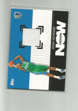 2007-08 TOPPS GENERATION NOW RELICS #GNRJH JOSH HOWARD