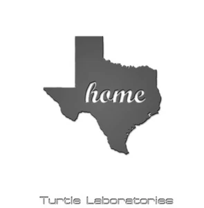 Texas Home Steel Cutout Decorative Metal Wall Sculpture Art Hanging - Picture 1 of 1
