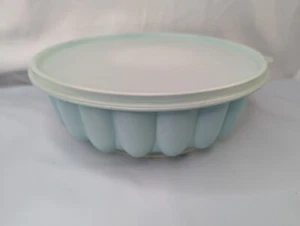 Tapa de inserción de molde de gelatina verde Tupperware - Imagen 1 de 5