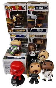 FUNKO Pop Vinyl Figures USN Sailor Flavor Flav Airman Missandei Game Of Throne - Picture 1 of 45