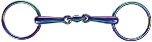 HKM 4057052375798 Double Broken Bit -Rainbow- 16 Mm0000 Color Is Not Relevant70 - Picture 1 of 5