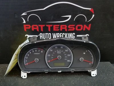2010 HYUNDAI ELANTRA Speedometer Instrument Gauge Cluster Assembly 940042H150 - Image 1 of 4