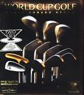 World Cup Golf: Hyatt Dorado Beach (2PC-CDs, 1994) DOS - NEW in BIG Retail BOX
