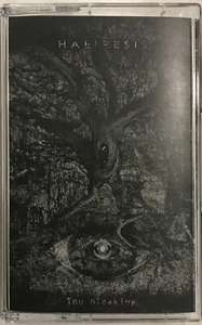 Haeiresis - The Bleaking Cassette 2018 The Other Records - TOR008 [Finland] - Picture 1 of 2