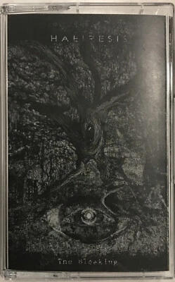 Haeiresis - The Bleaking Cassette 2018 The Other Records - TOR008 [Finland] - Image 1 of 2