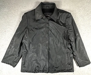 Outbrook Womens Jacket Size L 12/14 Long Sleeve Full Zip Black Lining - Afbeelding 1 van 14