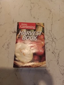 Rodale’s Gardening Harvest Book - Picture 1 of 1