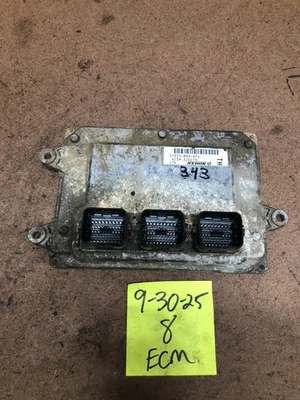 2010 本田思域 1.8L 发动机控制计算机模块 ECU ECM 原始设备制造商 37820RNAA74 — 第 1/4 张图片