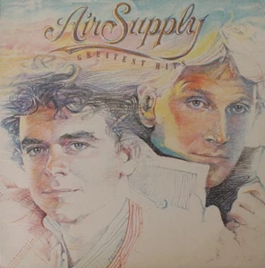 Air Supply - Greatest Hits-1983 (VG+/[VG+) - "Vinyl Record" - Picture 1 of 4