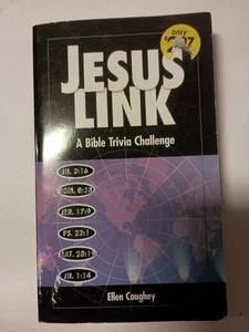 Jesus Link: A Bible Trivia Challenge - Paperback By Barbour Bargain Books S1 - Picture 1 of 1