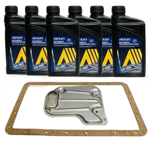 KIT DE SERVICIO DE CAJA DE CAMBIOS DE ACEITE DE CAJA DE CAMBIOS AUTOMÁTICA DE 5 VELOCIDADES TOYOTA LEXUS GS300/400 A650E - Imagen 1 de 4