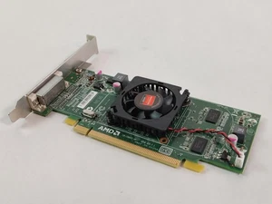 Lot of 5 AMD Radeon HD 6350 512 MB DDR3 PCI Express 2.0 x16 Desktop Video Card - Picture 1 of 6