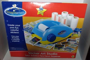 Imaginarium Nuevo Sticker Art Studio - Imagen 1 de 4