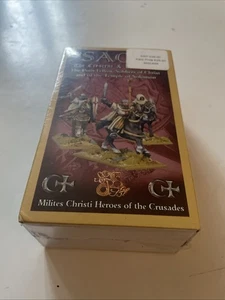 SAGA Heroes I Poveri Compagni Soldati di Cristo e il Tempio di Salomone - Foto 1 di 4