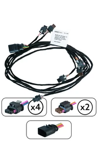 Soketsan Front Parking Sensor Harness – Audi A3 Sedan 1.5 TSI 2020 8V0971085P - Picture 1 of 3
