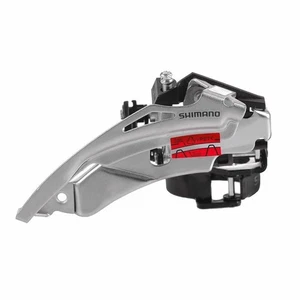 Umwerfer Shimano Altus FD-M191 3x7 3x8 66-69 Klemme 34,9mm Topswing Dual Pull - Bild 1 von 1